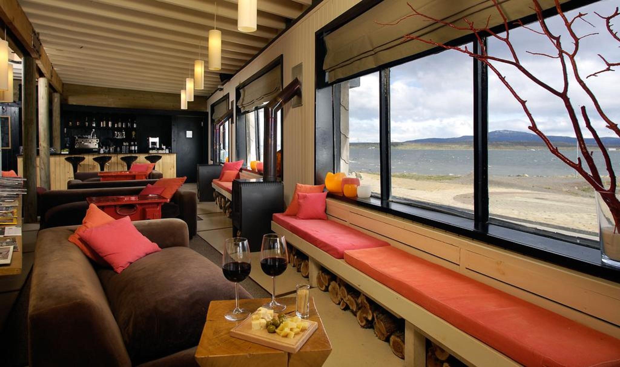 Hotel Noi Indigo Patagonia Puerto Natales Interior foto