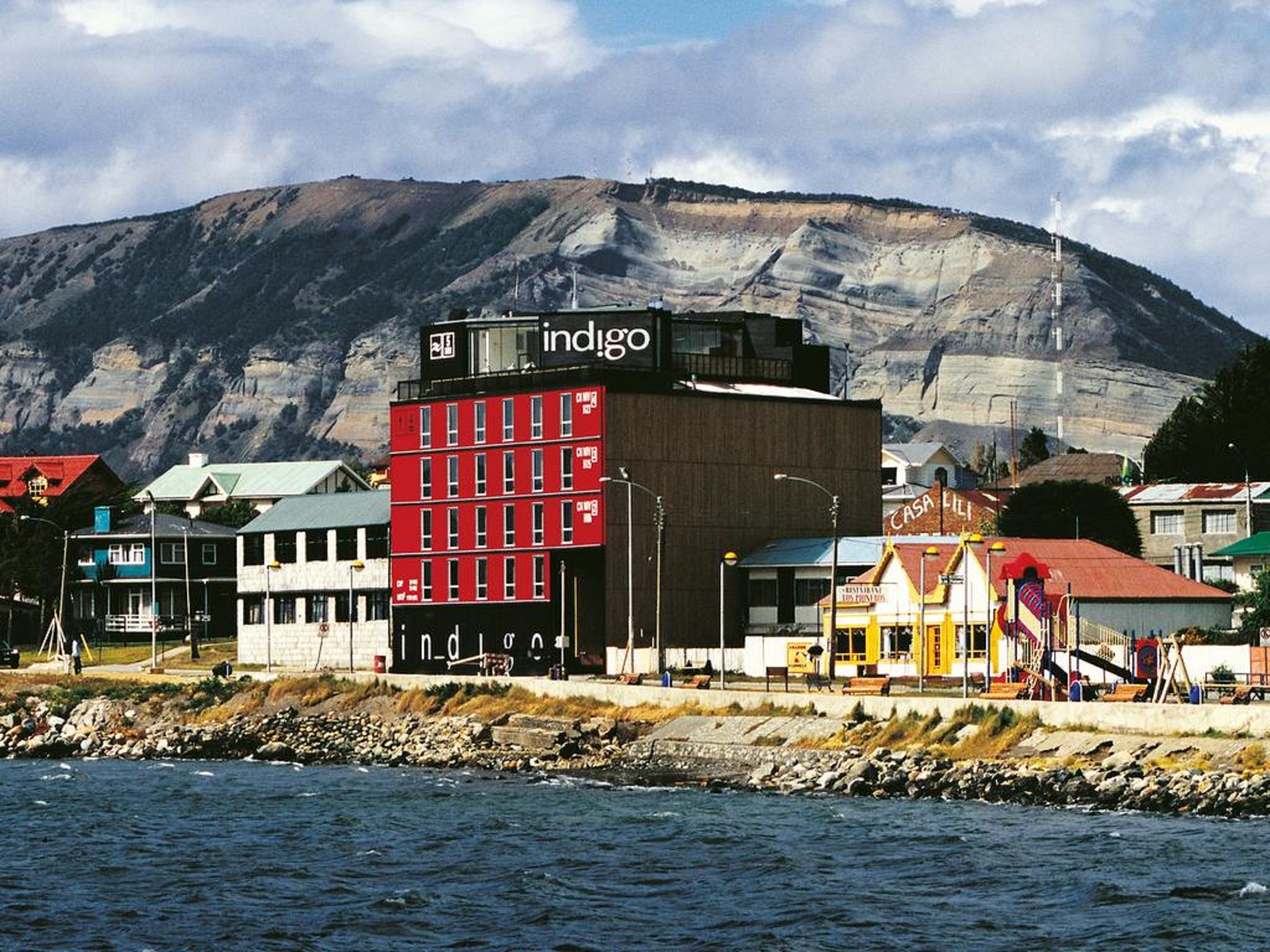 Hotel Noi Indigo Patagonia Puerto Natales Exterior foto