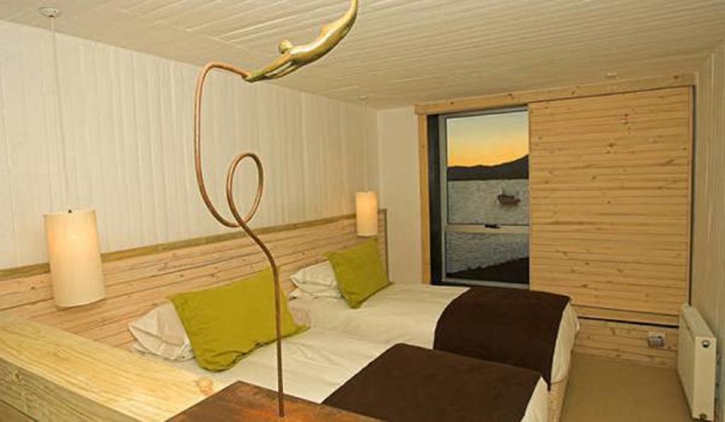 Hotel Noi Indigo Patagonia Puerto Natales Zimmer foto