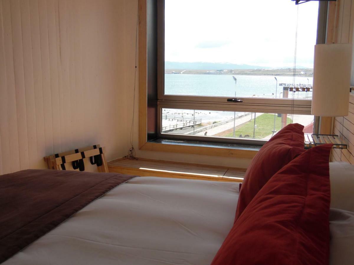 Hotel Noi Indigo Patagonia Puerto Natales Exterior foto
