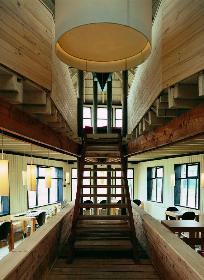 Hotel Noi Indigo Patagonia Puerto Natales Interior foto