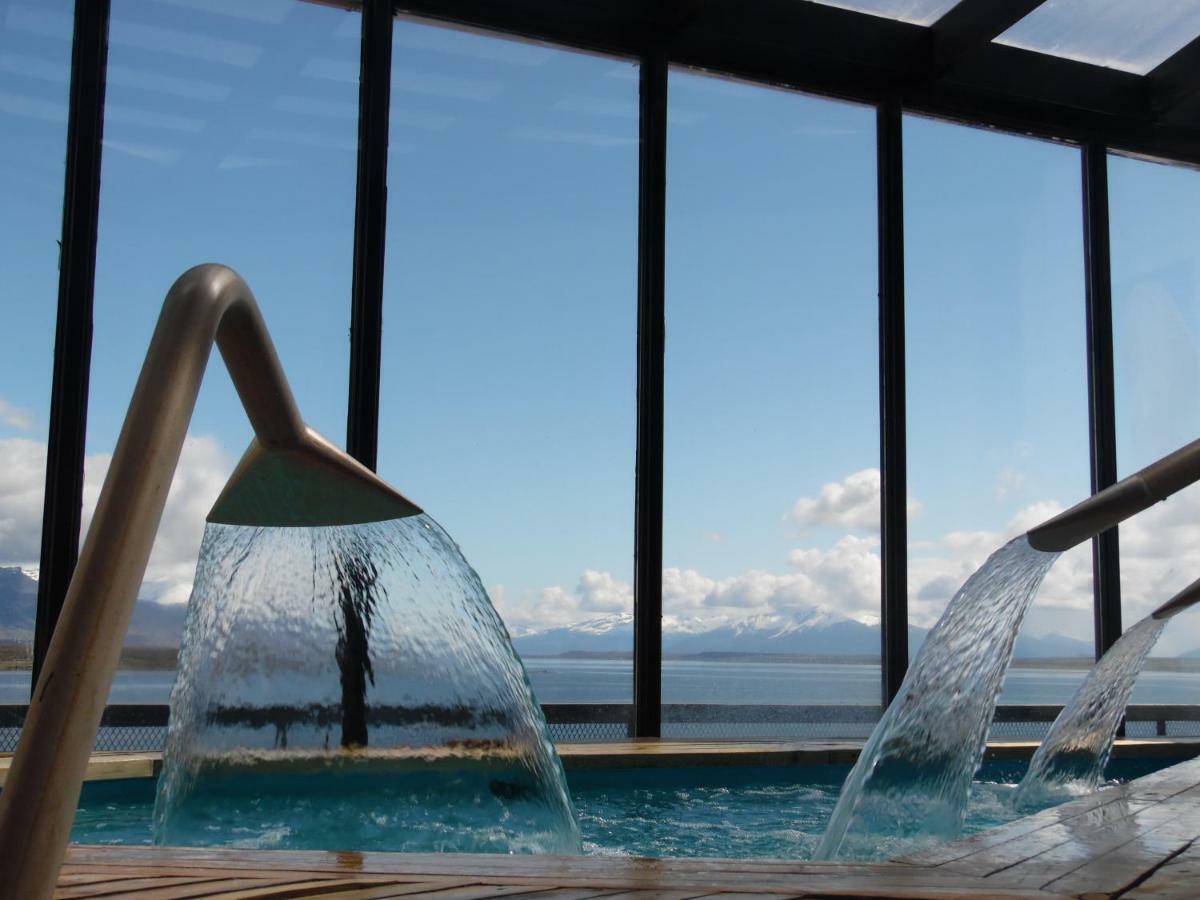 Hotel Noi Indigo Patagonia Puerto Natales Exterior foto